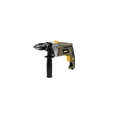 Rockwell ROCKWELL Shop Series RC3136 Hammer Drill, 120 V, 1/2 in Chuck RC3136